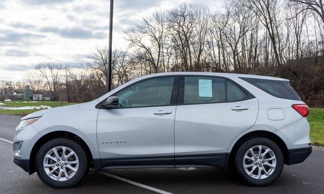 used 2019 Chevrolet Equinox car, priced at $17,999