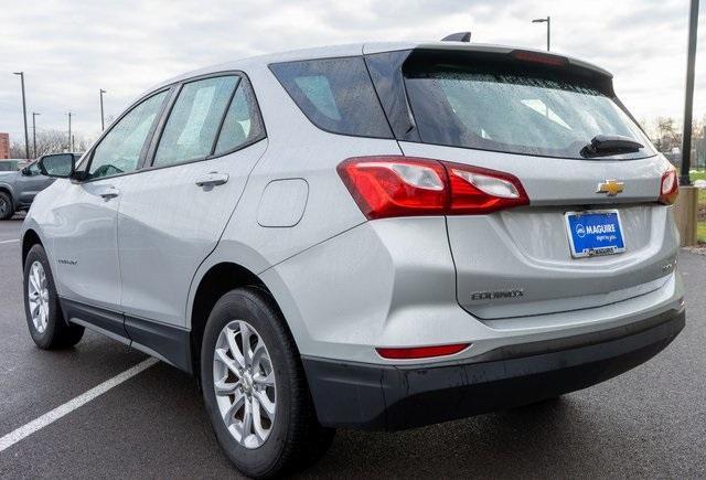 used 2019 Chevrolet Equinox car, priced at $17,999