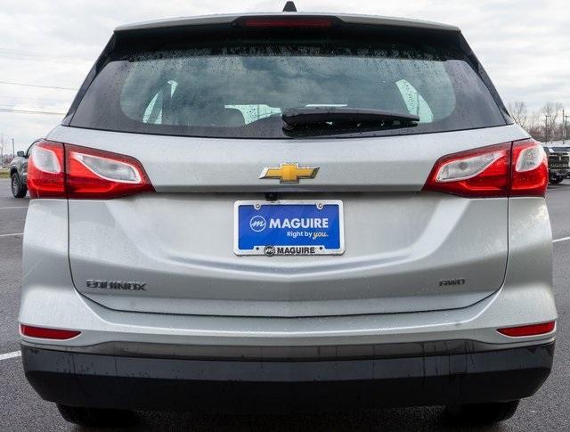 used 2019 Chevrolet Equinox car, priced at $17,999