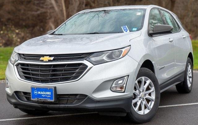 used 2019 Chevrolet Equinox car, priced at $17,999