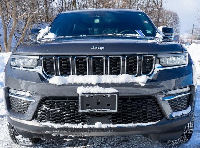 used 2024 Jeep Grand Cherokee car, priced at $42,000