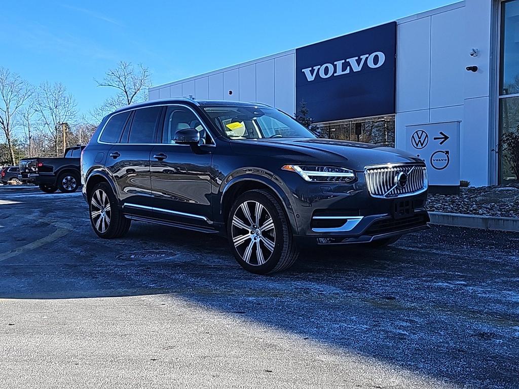 used 2023 Volvo XC90 car, priced at $48,988