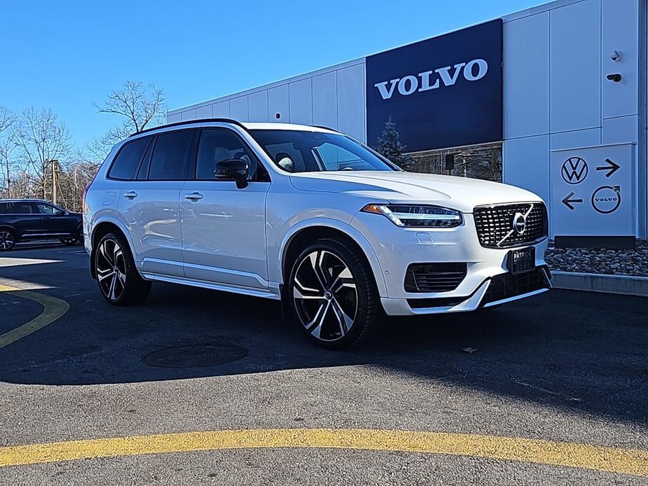 used 2021 Volvo XC90 car, priced at $41,184