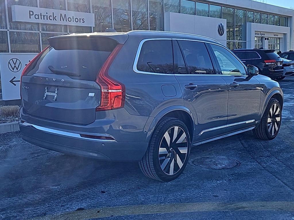 used 2023 Volvo XC90 Recharge Plug-In Hybrid car, priced at $60,784