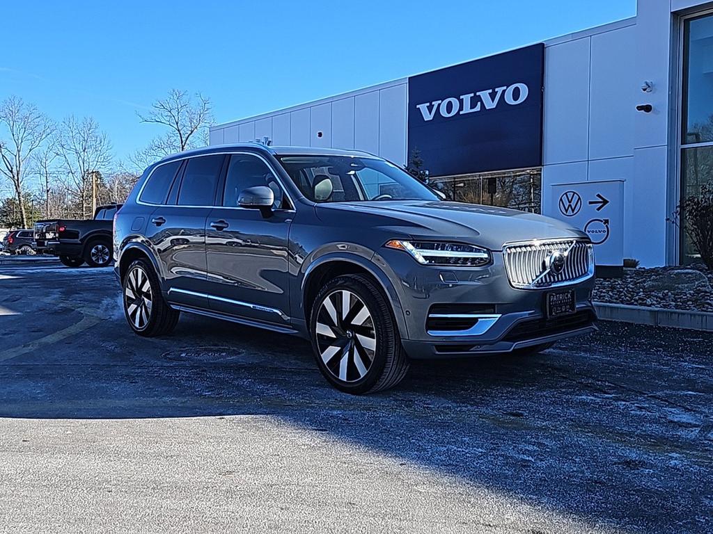 used 2023 Volvo XC90 Recharge Plug-In Hybrid car, priced at $60,784