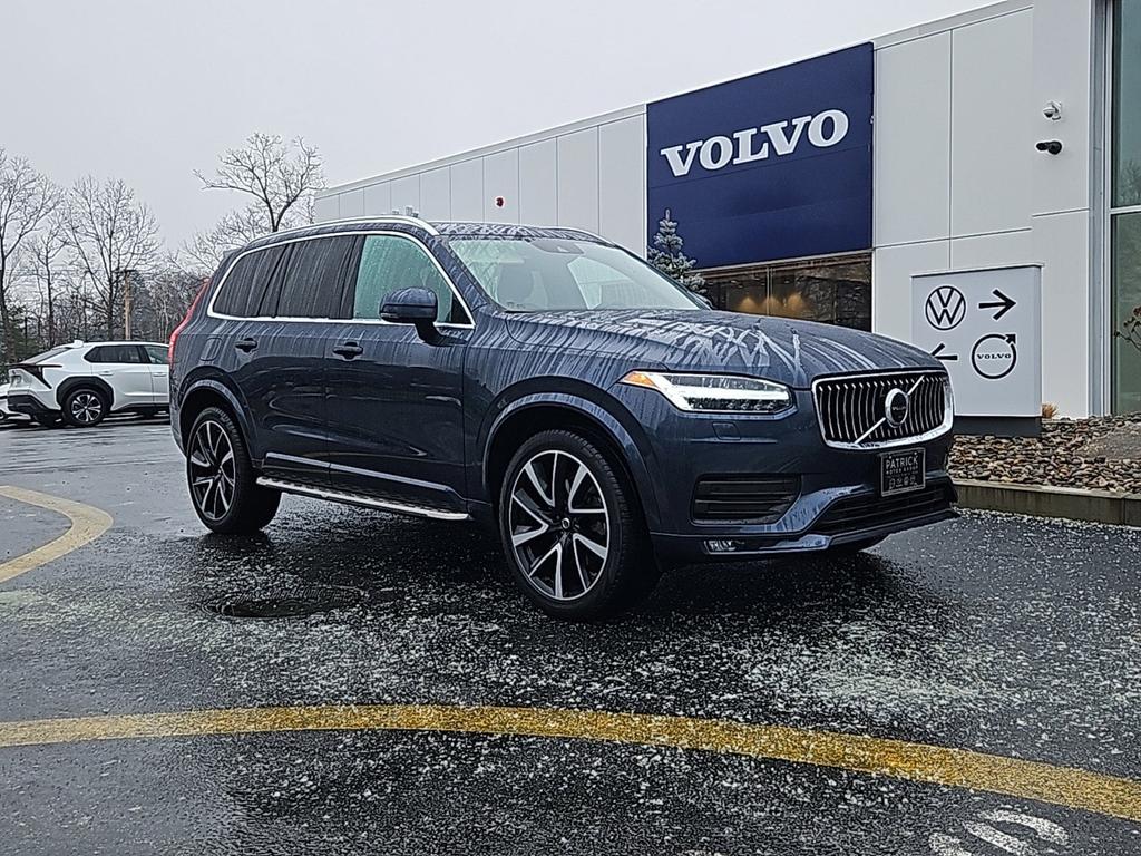 used 2022 Volvo XC90 car, priced at $38,786