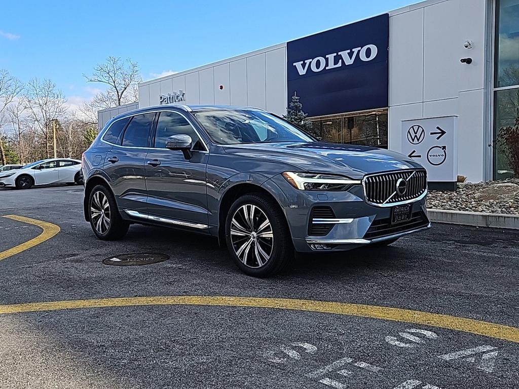 used 2022 Volvo XC60 car, priced at $36,138