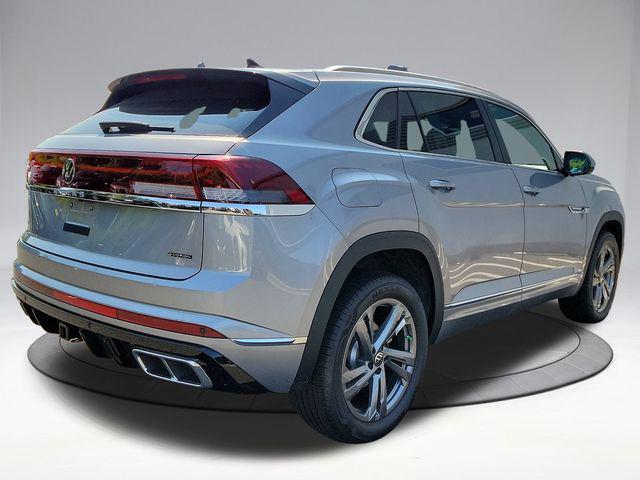 new 2024 Volkswagen Atlas Cross Sport car, priced at $45,191