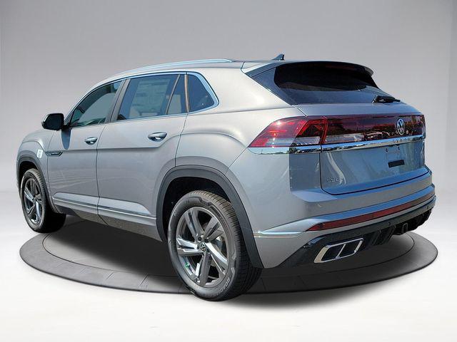 new 2024 Volkswagen Atlas Cross Sport car, priced at $45,191