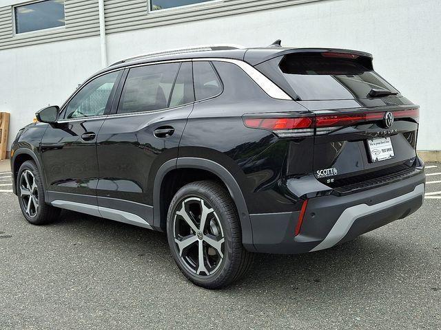 new 2025 Volkswagen Tiguan car