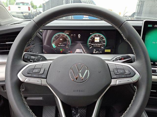new 2025 Volkswagen Tiguan car