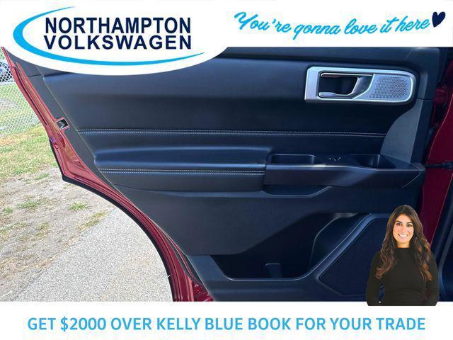used 2020 Ford Explorer car, priced at $29,075