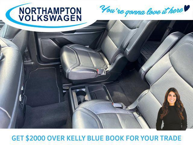 used 2020 Ford Explorer car, priced at $29,075