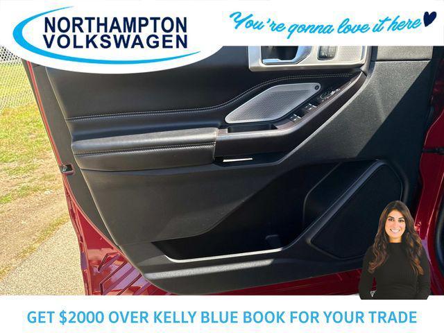 used 2020 Ford Explorer car, priced at $29,075