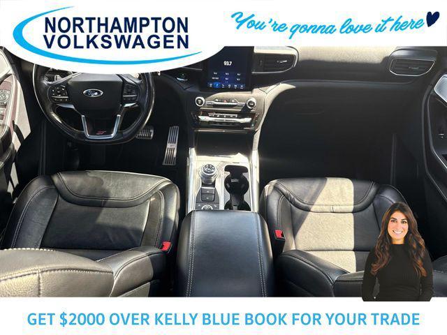 used 2020 Ford Explorer car, priced at $29,075