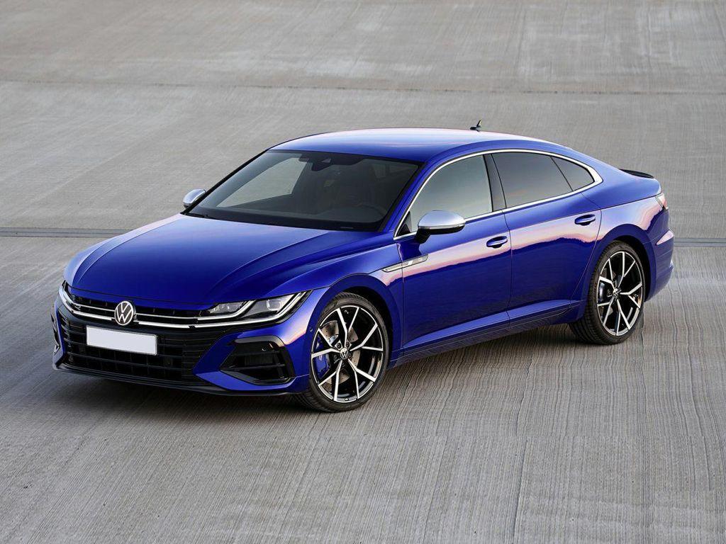 used 2021 Volkswagen Arteon car, priced at $25,277