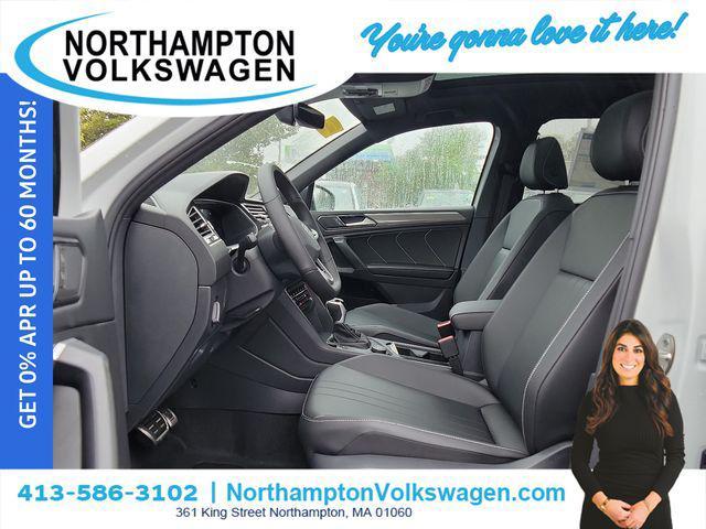 new 2024 Volkswagen Tiguan car, priced at $35,011