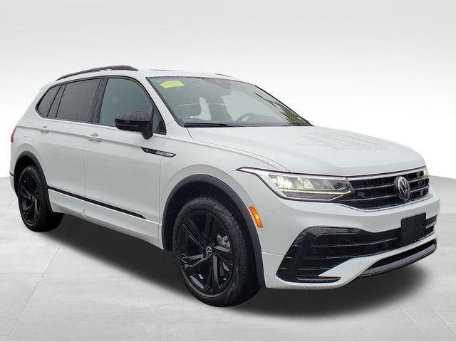 new 2024 Volkswagen Tiguan car, priced at $35,011