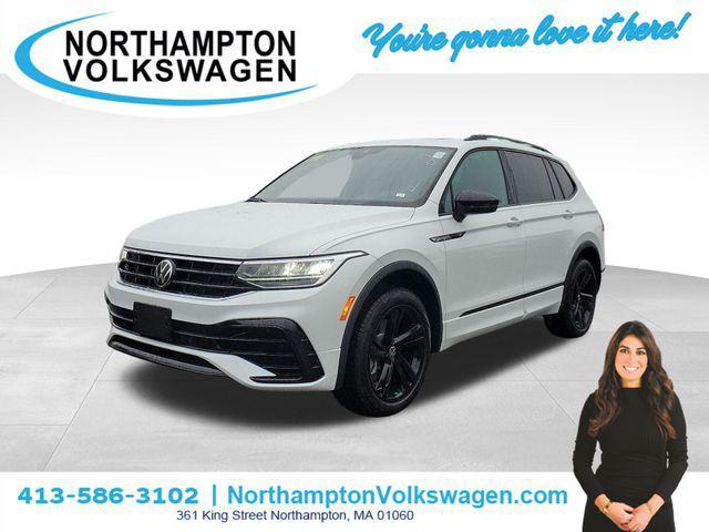 new 2024 Volkswagen Tiguan car, priced at $36,011