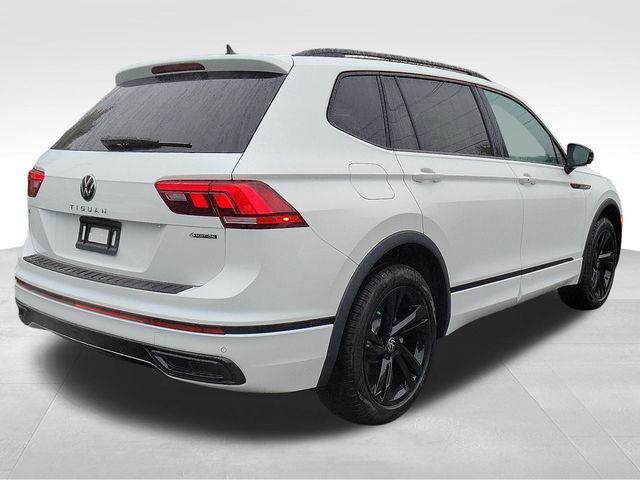 new 2024 Volkswagen Tiguan car, priced at $35,011