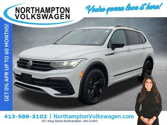 new 2024 Volkswagen Tiguan car, priced at $35,011