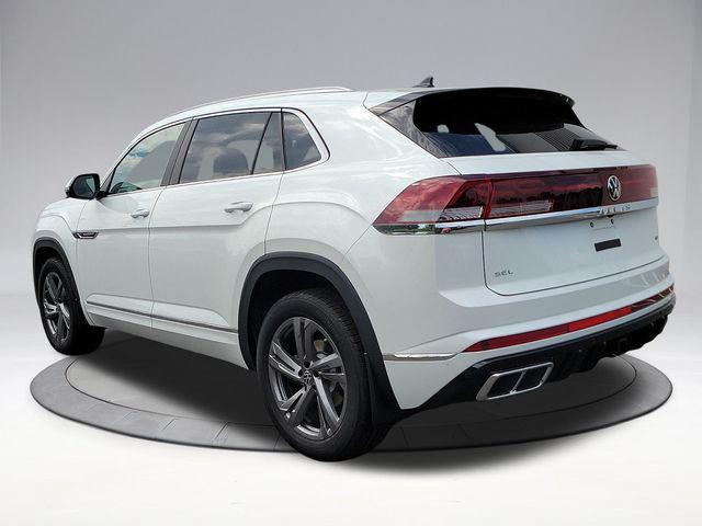 new 2024 Volkswagen Atlas Cross Sport car, priced at $46,116