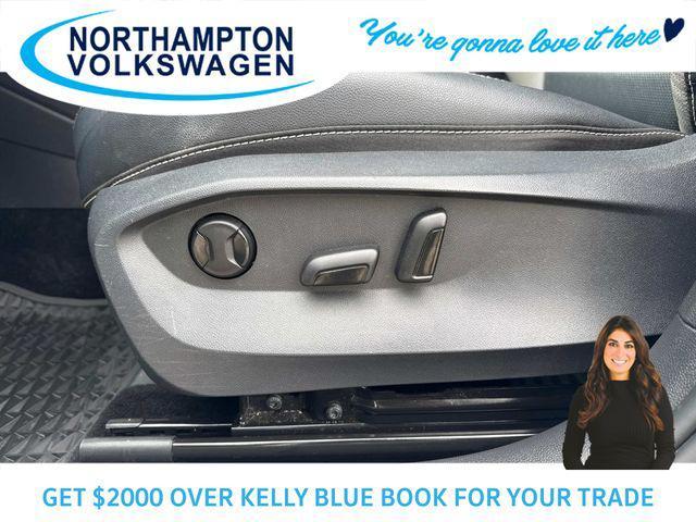 used 2022 Volkswagen Taos car, priced at $22,995