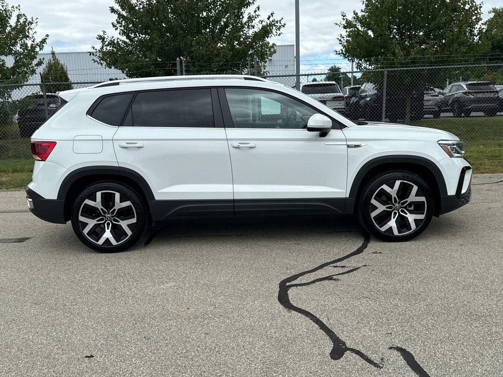 used 2022 Volkswagen Taos car, priced at $21,417