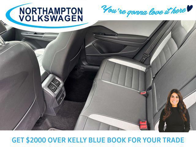 used 2022 Volkswagen Taos car, priced at $22,995