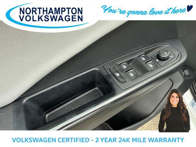used 2022 Volkswagen Taos car, priced at $23,244