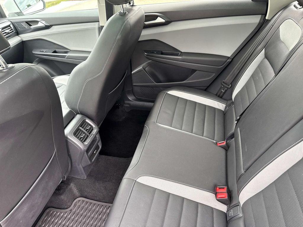 used 2022 Volkswagen Taos car, priced at $21,417