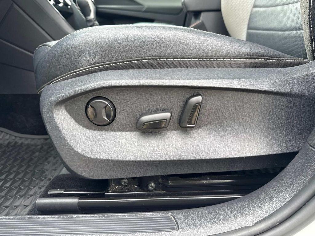 used 2022 Volkswagen Taos car, priced at $21,417