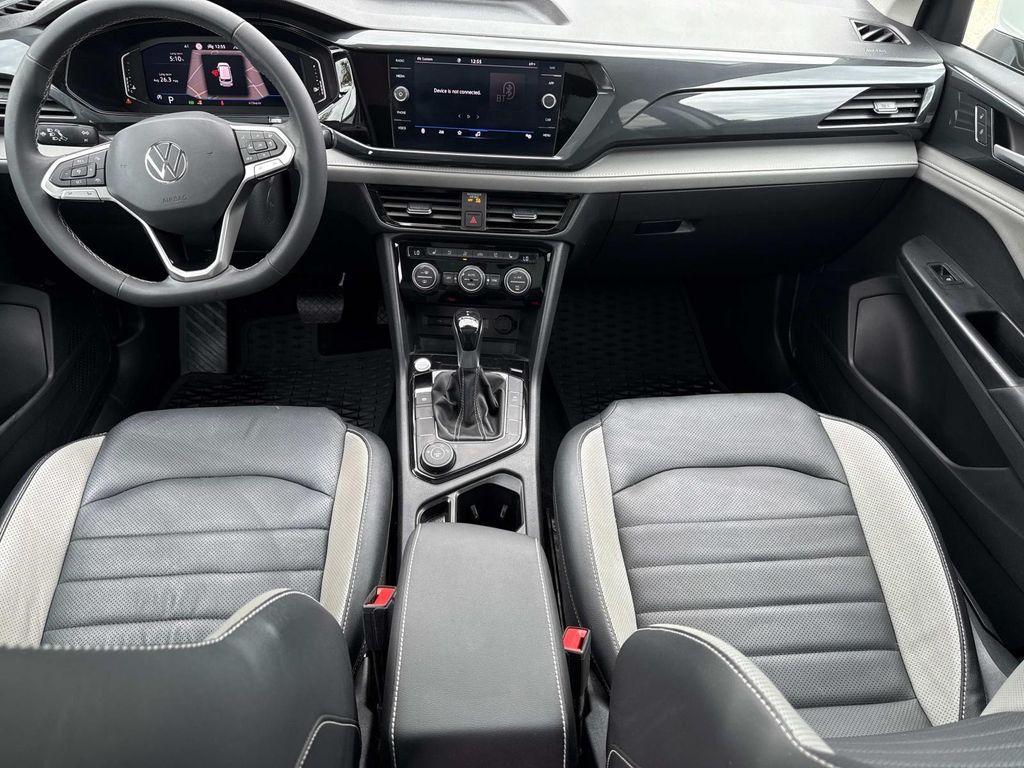 used 2022 Volkswagen Taos car, priced at $21,417