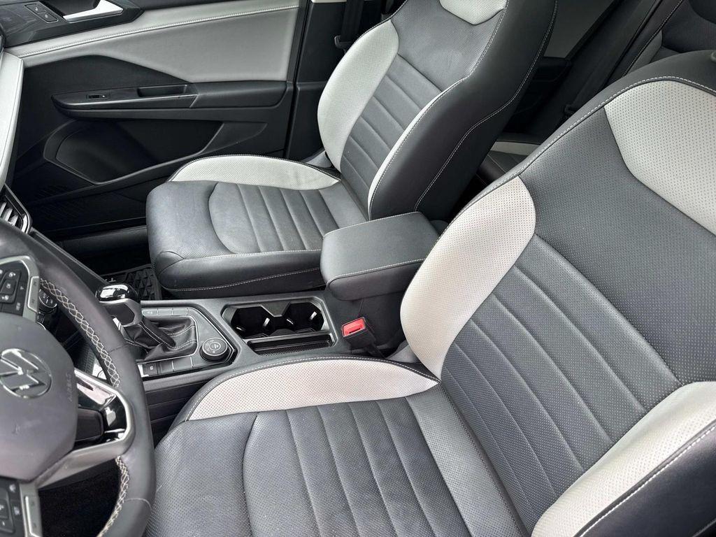 used 2022 Volkswagen Taos car, priced at $21,417