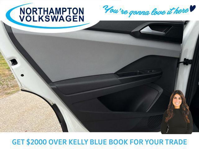 used 2022 Volkswagen Taos car, priced at $22,995