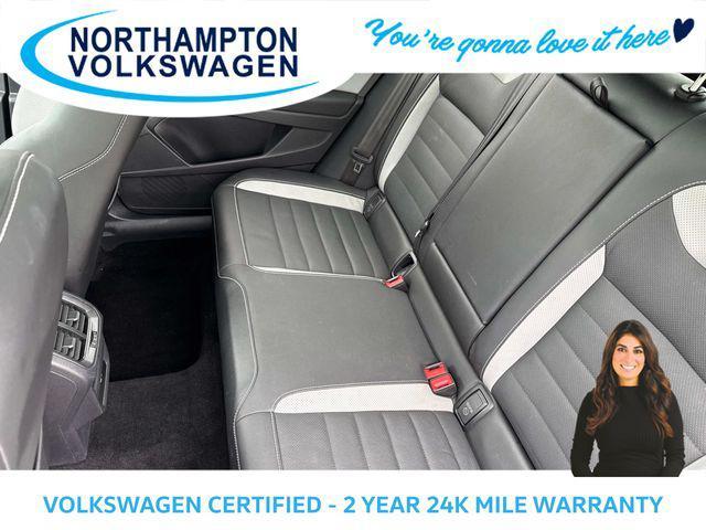 used 2022 Volkswagen Taos car, priced at $23,244