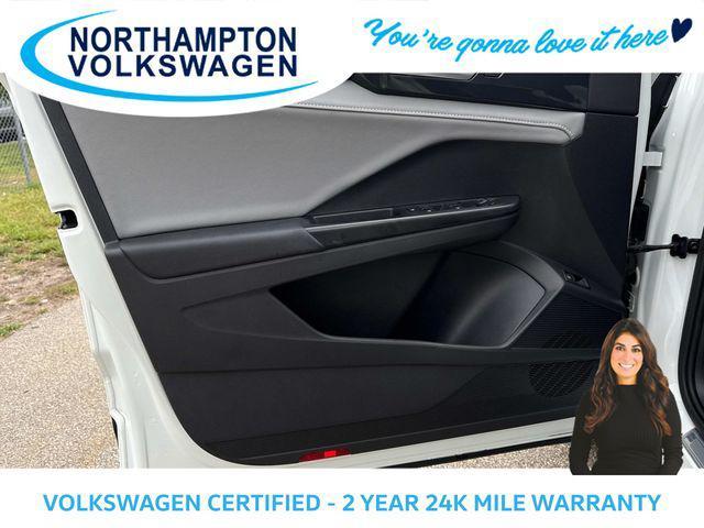 used 2022 Volkswagen Taos car, priced at $23,244