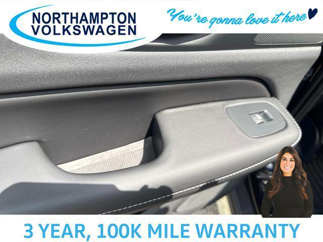 used 2025 Volvo V60 Cross Country car, priced at $51,293