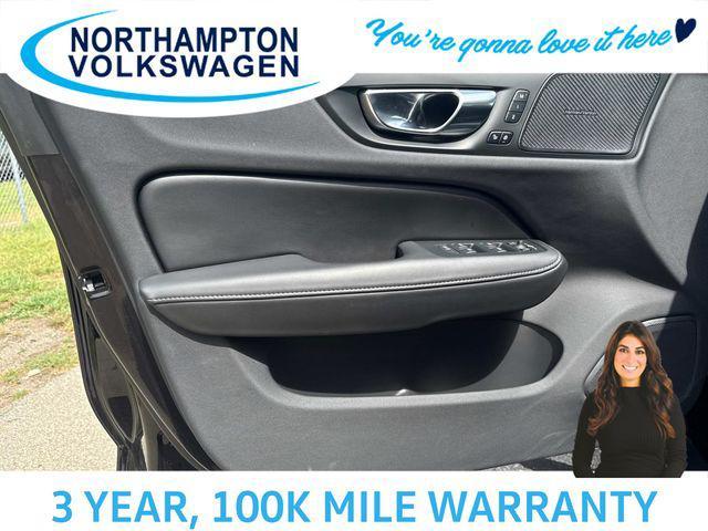 used 2025 Volvo V60 Cross Country car, priced at $51,293
