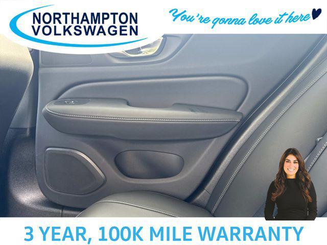 used 2025 Volvo V60 Cross Country car, priced at $51,293