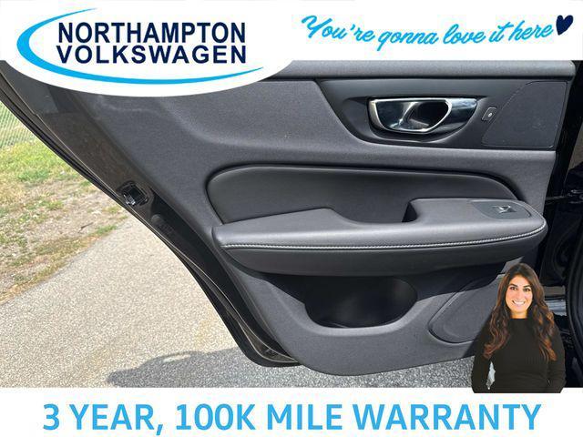 used 2025 Volvo V60 Cross Country car, priced at $51,293