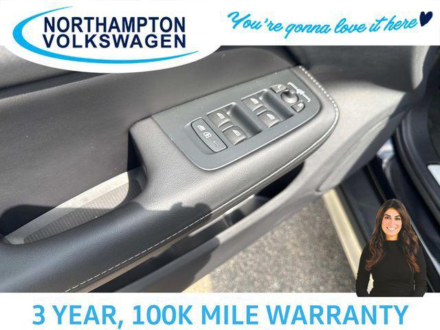 used 2025 Volvo V60 Cross Country car, priced at $51,293