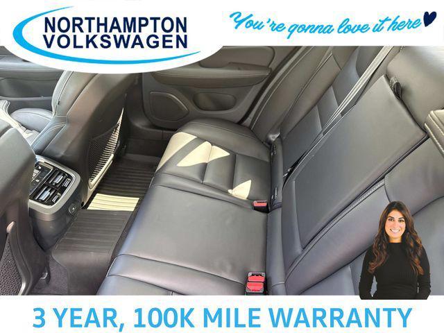 used 2025 Volvo V60 Cross Country car, priced at $51,293