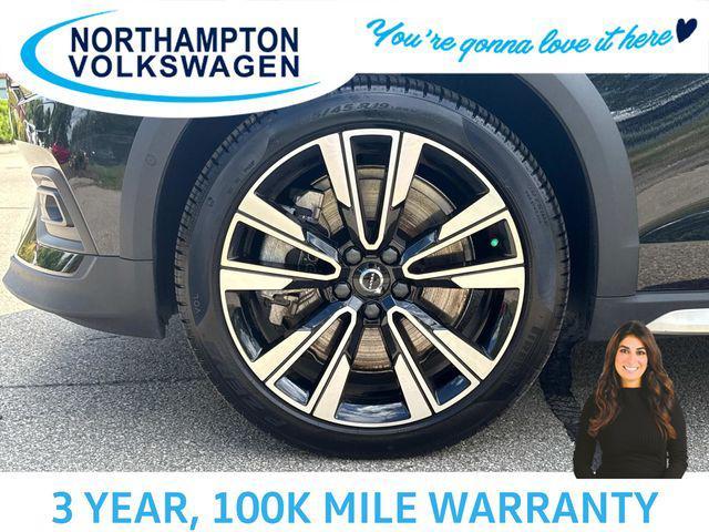 used 2025 Volvo V60 Cross Country car, priced at $51,293