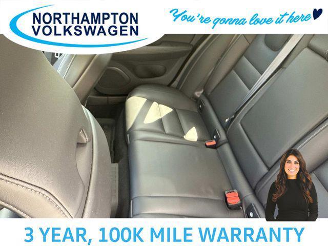 used 2025 Volvo V60 Cross Country car, priced at $51,293