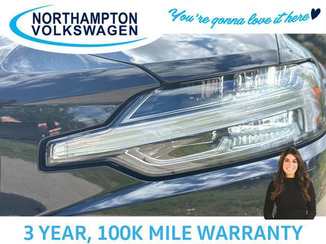 used 2025 Volvo V60 Cross Country car, priced at $51,293