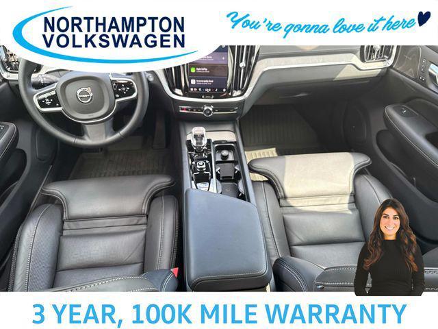 used 2025 Volvo V60 Cross Country car, priced at $51,293