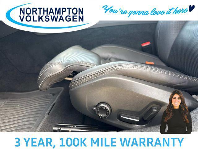 used 2025 Volvo V60 Cross Country car, priced at $51,293