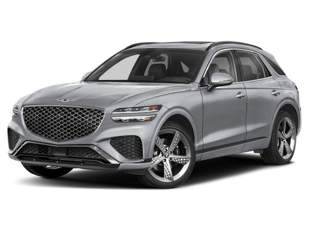 used 2022 Genesis GV70 car, priced at $32,149
