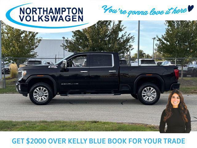 used 2022 GMC Sierra 2500 car, priced at $57,097